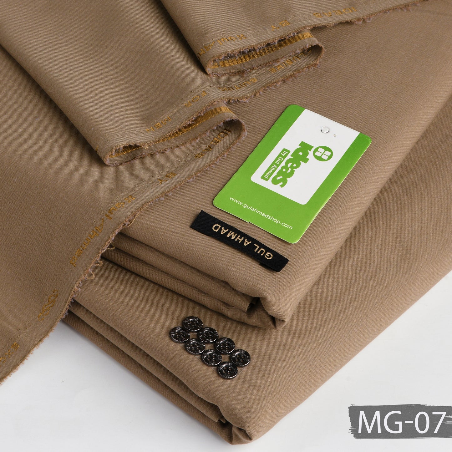 Premium Wash&Wear MG-07