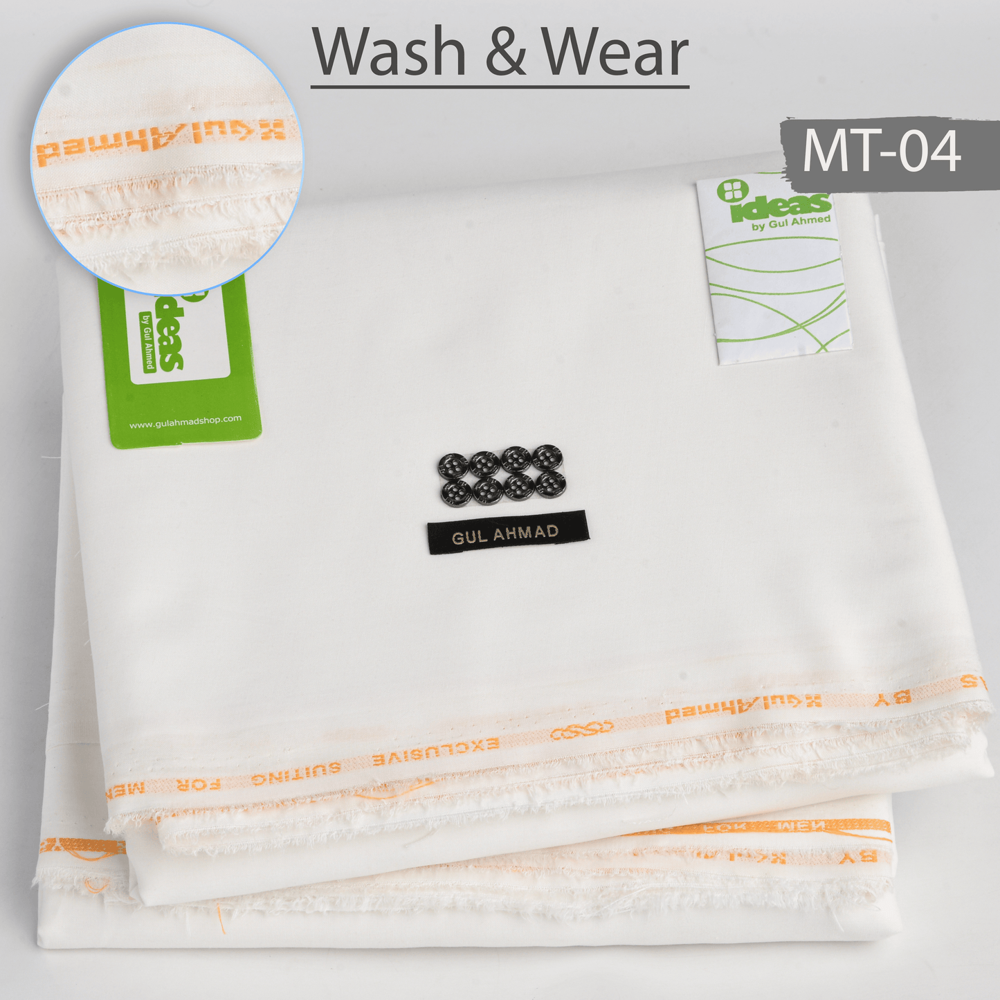 Premium Wash&Wear MT-04