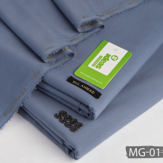 Premium Wash&Wear MG-01