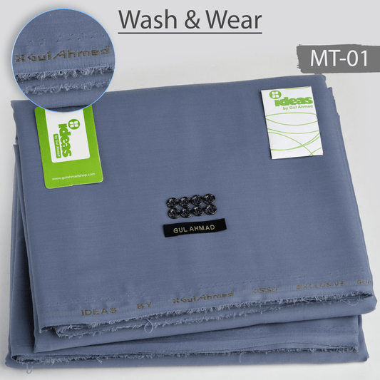 Premium Wash&Wear MT-01