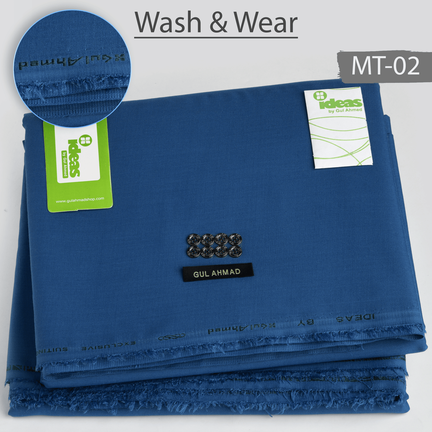 Premium Wash&Wear MT-02