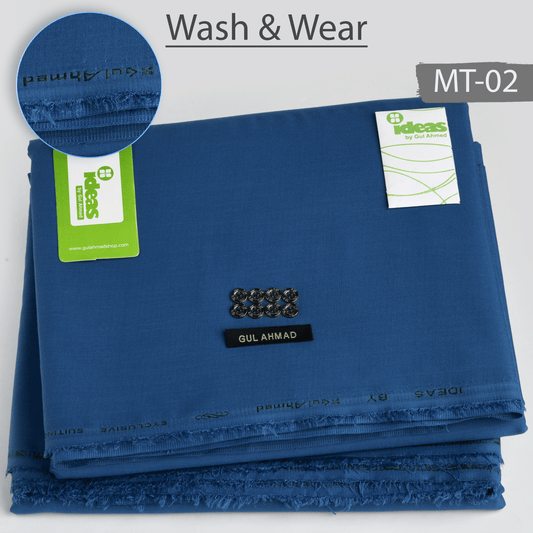 Premium Wash&Wear MT-02
