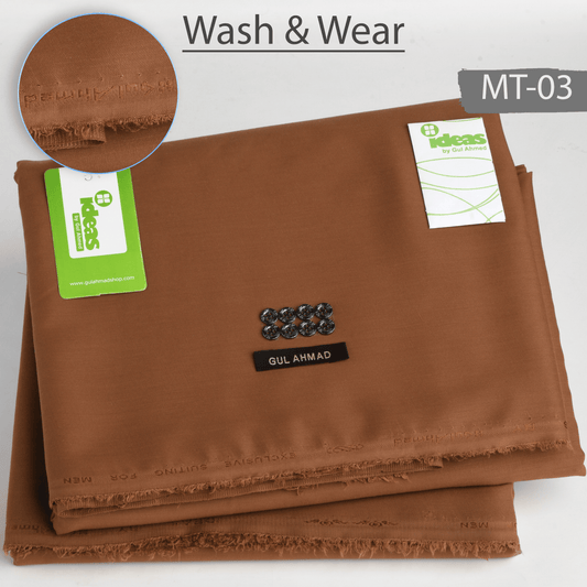 Premium Wash&Wear MT-03