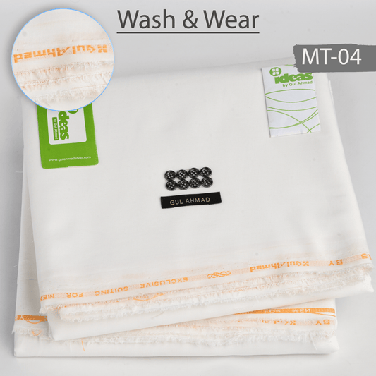 Premium Wash&Wear MT-04