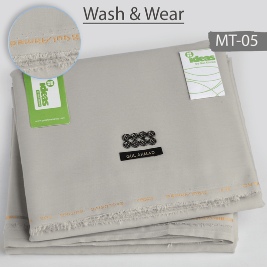 Premium Wash&Wear MT-05
