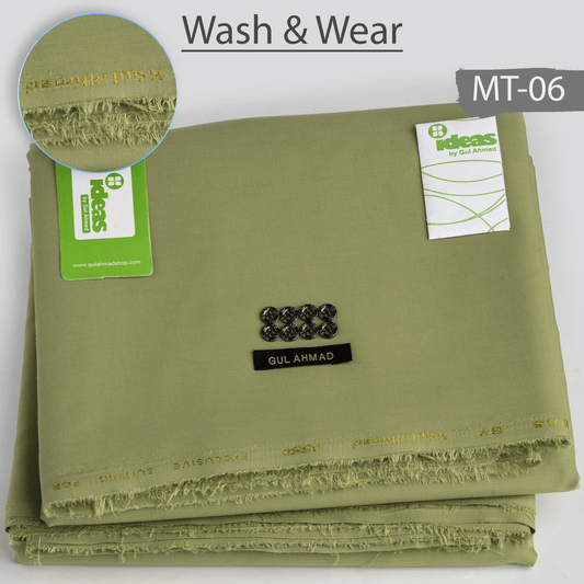 Premium Wash&Wear MT-06