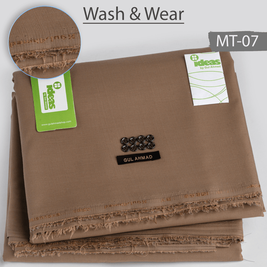 Premium Wash&Wear MT-07