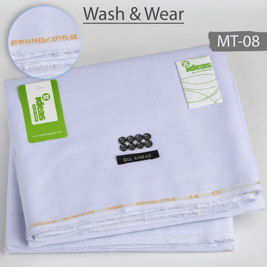Premium Wash&Wear MT-08